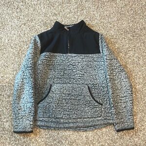 Half zip pullover